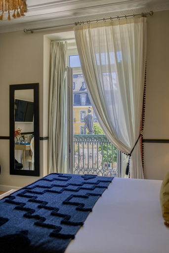 Bedroom 4, Solar dos Poetas, Lisbon