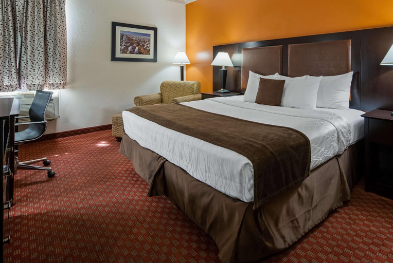 Bedroom 3, Baymont by Wyndham Lubbock, Lubbock