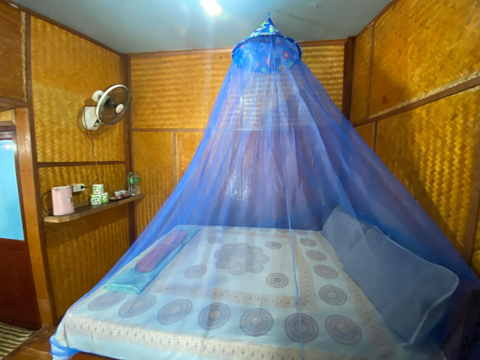 Bedroom 3, KoyAo Bungalows, Kantrang