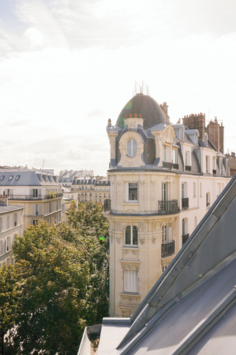 Exterior & Views 2, Hôtel Joli Môme, Paris