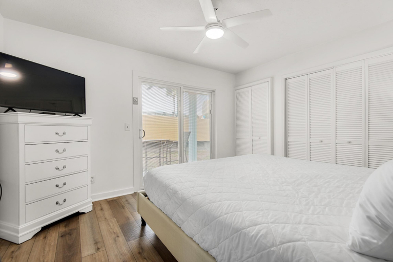 Bedroom 2, Southwind A-3 - Fleur De Sea, Bay