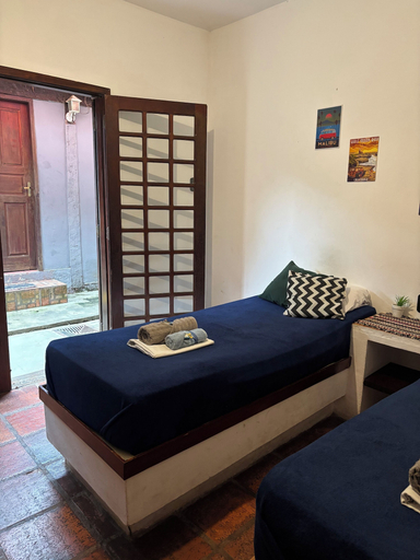 Bedroom 3, Numa Boa Hostel, Armação dos Búzios