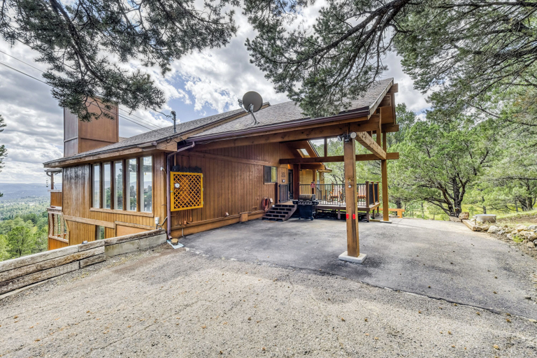 Exterior & Views 2, Living the Dream by Ruidoso Vacation Rentals, Lincoln