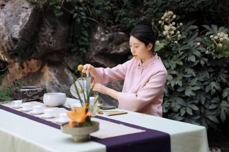 Food & Drinks, Dongjiao State Guesthouse, Nanjing