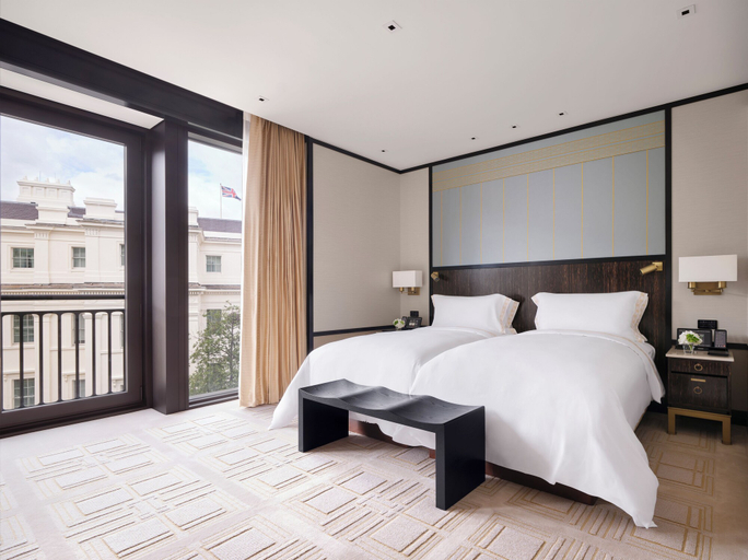 Bedroom 3, The Peninsula London, London