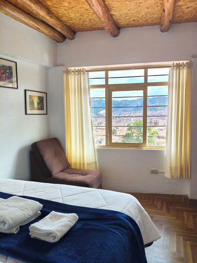 Bedroom 5, New Day Cusco, Cusco