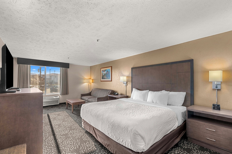 Bedroom 3, Clarion Pointe Wenatchee, Chelan