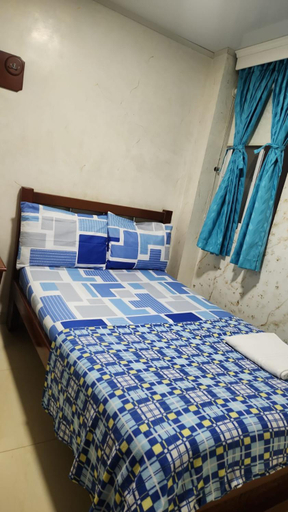 Bedroom 2, Vista azul, Bucaramanga