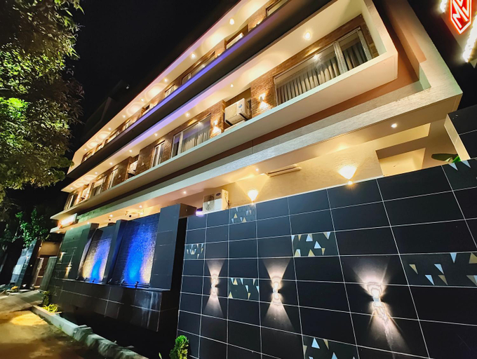 Exterior & Views 1, M S RESIDENCY, Chennai