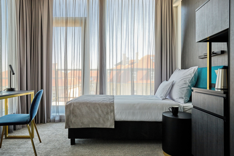 Bedroom 3, Liberte 33, an Ascend Collection Hotel, Poznań City