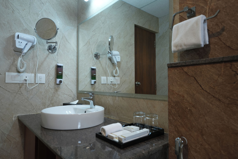 Bathroom 4, Malnad Shire, Shimoga