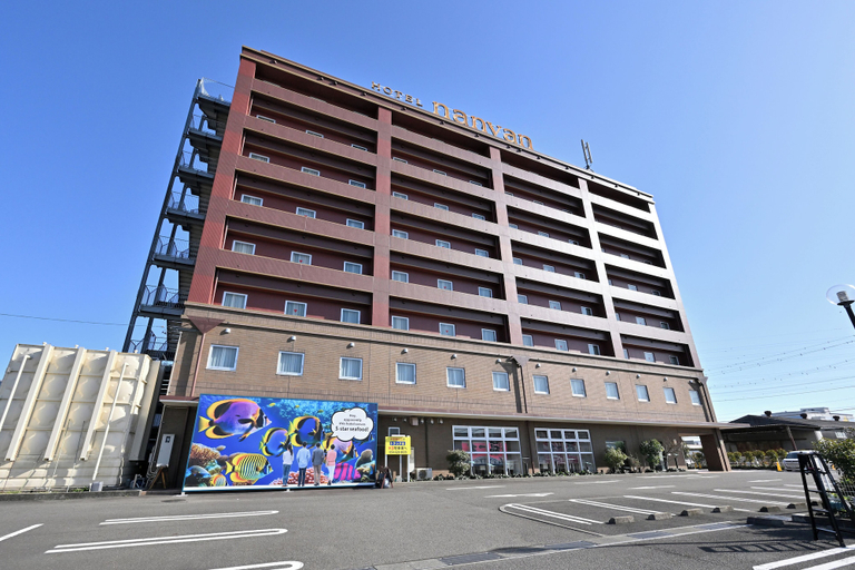 Exterior & Views 2, Hotel nanvan Yaizu, Fujieda