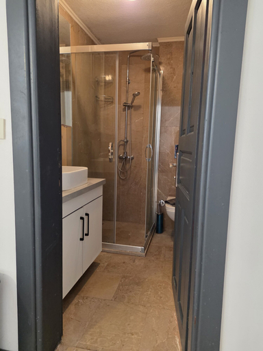 Bathroom, İlya Apart 1., Bodrum