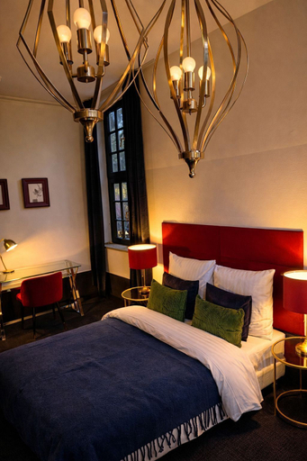 Bedroom 4, Sleephotels Suite Garde, Hamburg