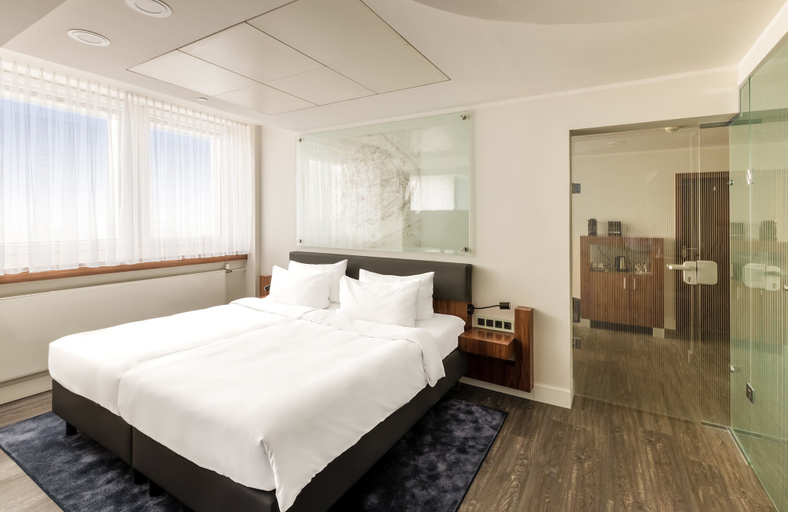 Bedroom 3, NYX Hotel Erfurt by Leonardo Hotels, Erfurt