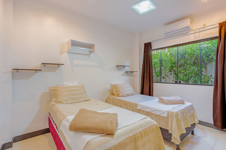 Bedroom 2, GB19 Casa 7 Quartos a 50m da Praia, Camaçari