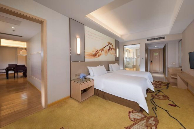 Bedroom 3, Vienna International Hotel (Wugang Shaoyang), Shaoyang