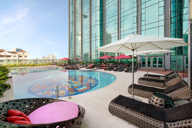 Sport & Beauty 3, The Reverie Saigon – The Leading Hotels of the World, District 1