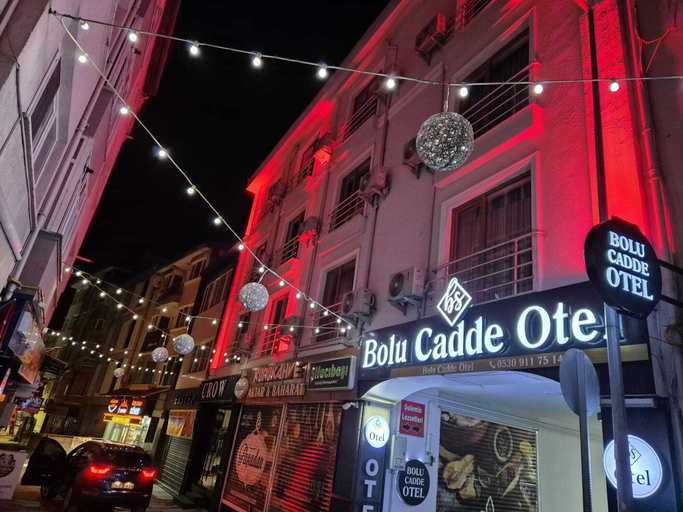 Exterior & Views 2, Bolu Cadde Otel, Merkez