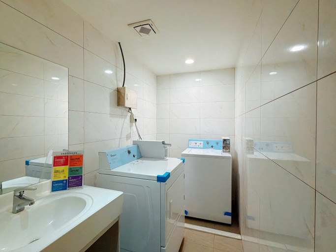 Bathroom 4, Wemeet Boutique Hotel, Pingtung