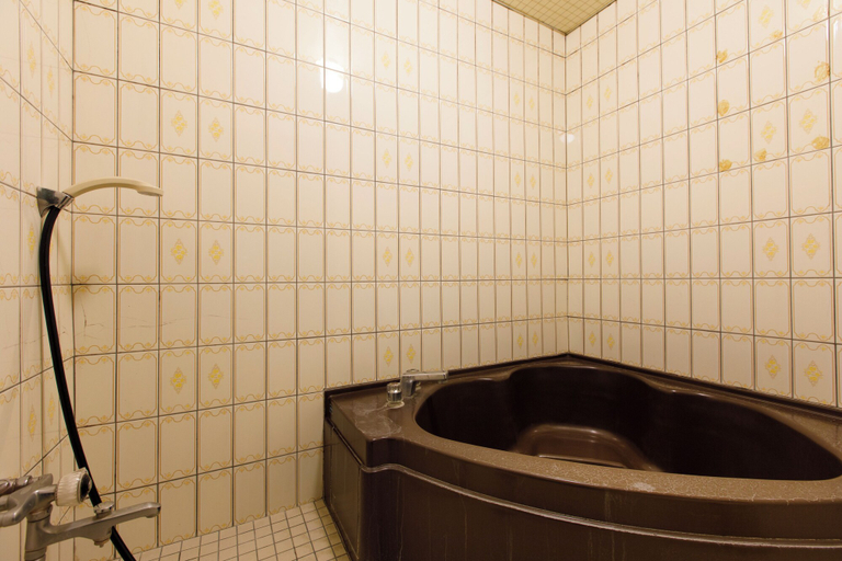 Bathroom 3, Wakamiro, Hokuto
