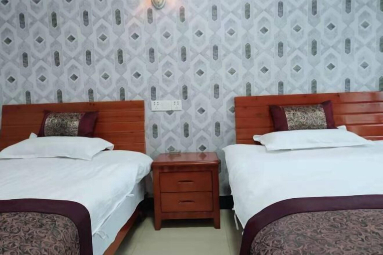 Bedroom 3, Tongle Inn, Shangrao