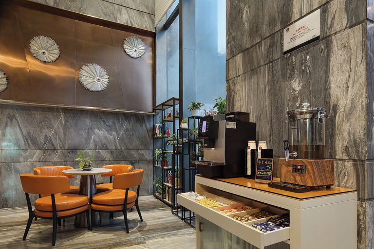 Food & Drinks 5, Shenzhen Hongdu Hotel, Shenzhen