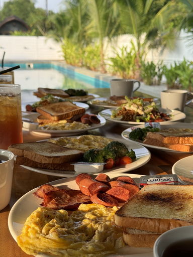 Food & Drinks 5, Found Mansion Langkawi, Langkawi