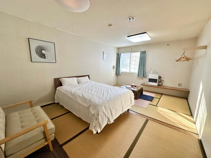 Bedroom 2, 北志賀ライムライト, Yamanouchi