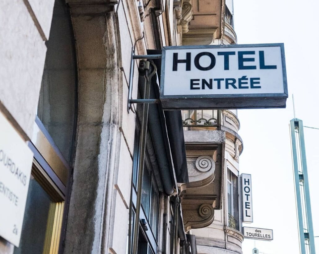 Exterior & Views 2, Hotel des Tourelles, Genève