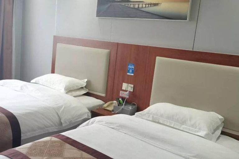 Bedroom 3, Furong Hotel, Hengyang