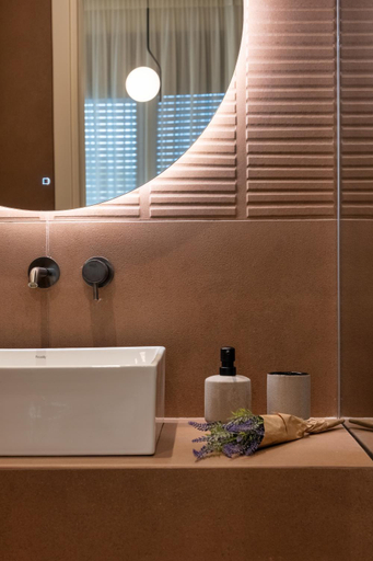 Bathroom 4, Palm View Suites, West Greece