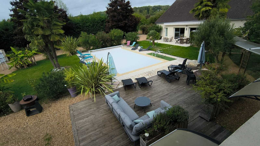 Exterior & Views 2, La Girouardière, Sarthe