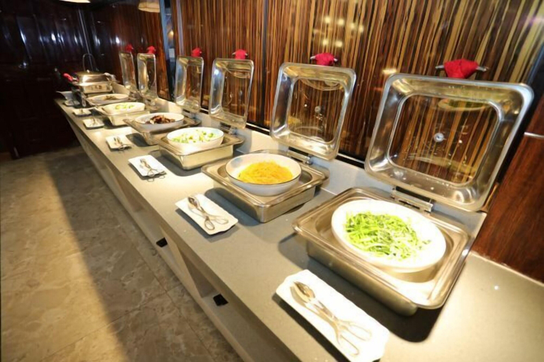 Food & Drinks 4, Putong Hotel, Xining