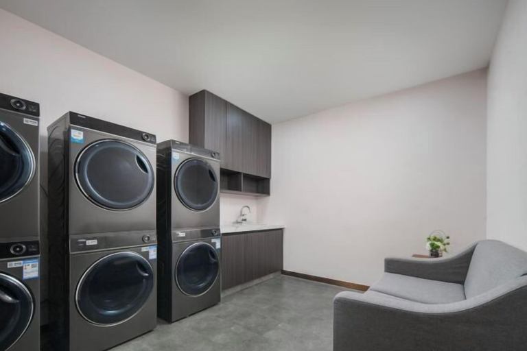 Bathroom 4, Nanting International Hotel, Changsha