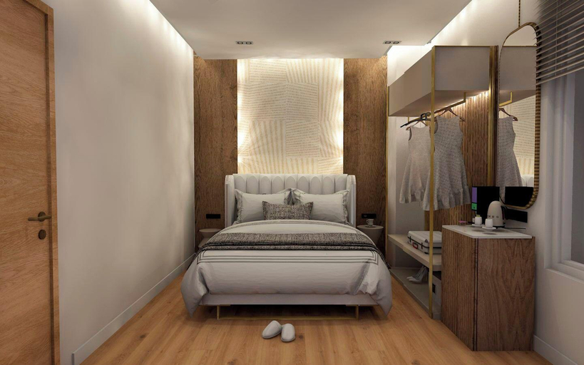 Bedroom 4, Aeolian Spirit Suites, Attica