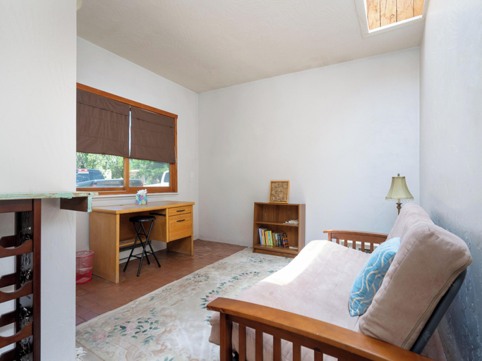 Bedroom 3, Kiva Cottage by Kokopelli Property Management, Santa Fe