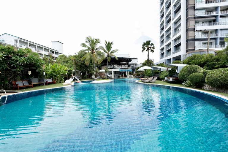 Sport & Beauty 2, Natural Park Resort, Pattaya