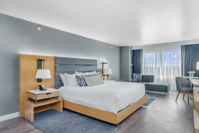 Bedroom 2, Live Casino Hotel Bossier, Bossier