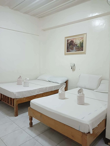 Bedroom 3, Constrell Pension House, Tagbilaran City