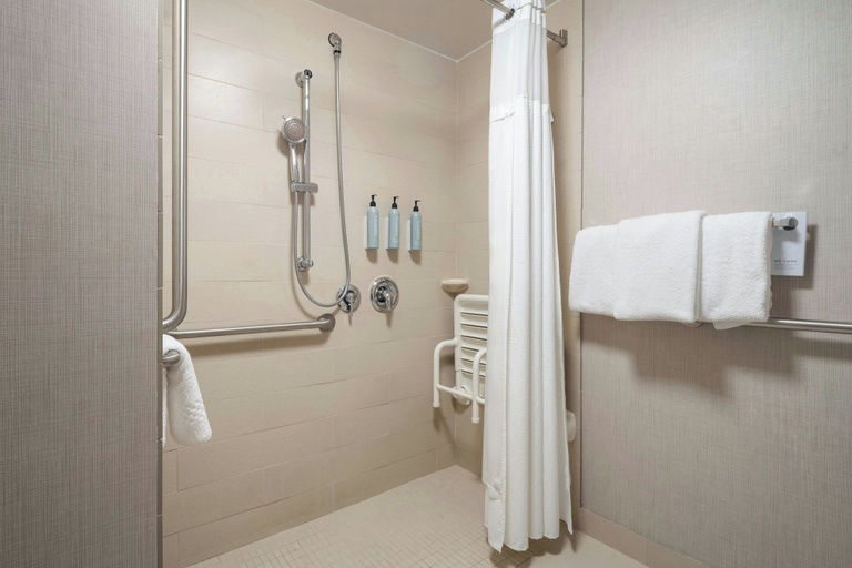 Bathroom 4, Residence Inn Springfield Chicopee, Hampden