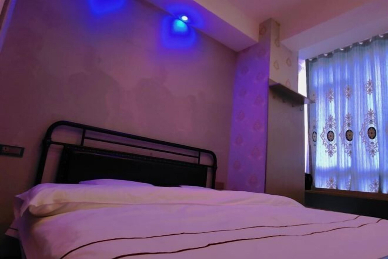 Bedroom 3, Weijing Hotel, Bijie