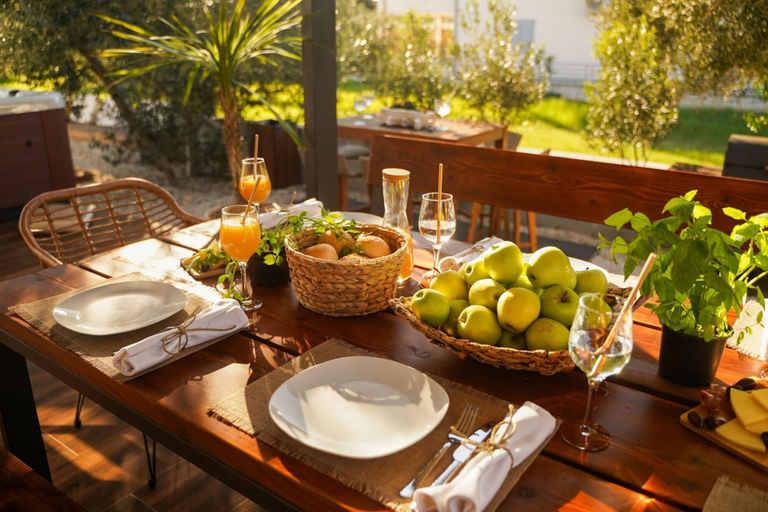 Food & Drinks 5, Villa Sun ica Zadarvillas, Sukošan