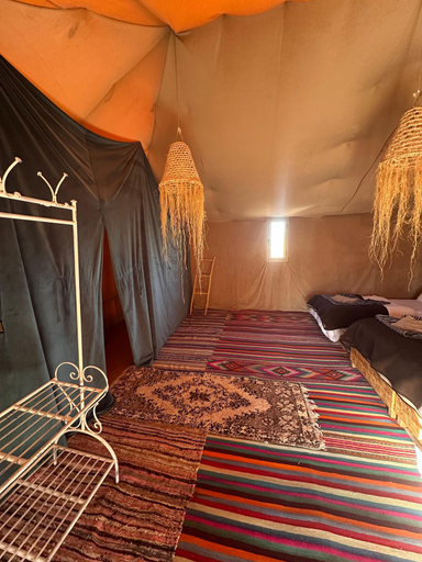 Room 5, MOROCCO LUXURY CAMP, Errachidia