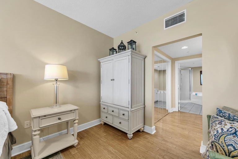 Bedroom 2, Majestic Beach Towers 2-1104, Bay