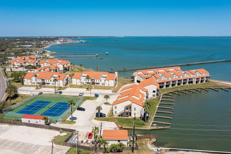 Property amenity 5, Allegro North #406 - Dock of the Bay, Aransas