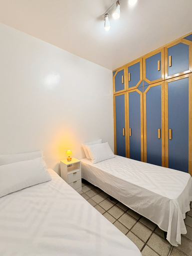 Room 5, Ocean View of Recreio Beach Lc103, Rio de Janeiro