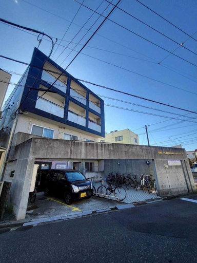 Exterior 4, Preadesu Minami102, Hiroshima