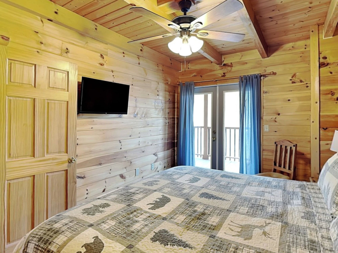 Property amenity 4, Hold My Bear, Sevier