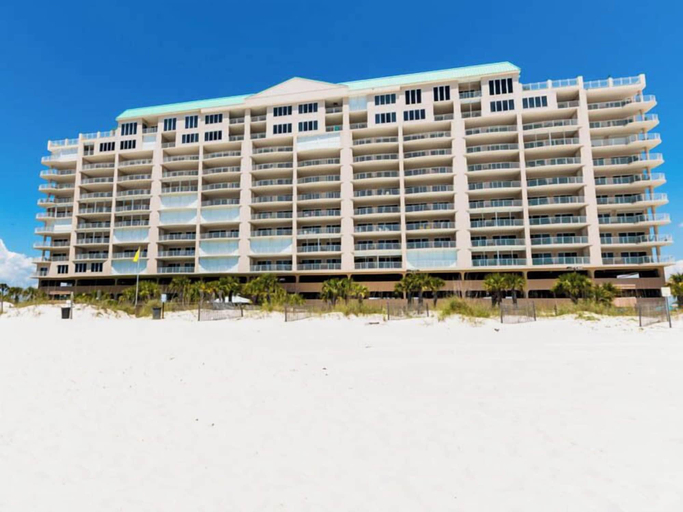 Exterior & Views, Regency Isle #908 by Southern Vacation Rentals, Escambia
